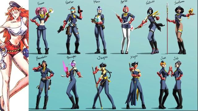 Street Fighter V - Leak/Rumor, Arcade Edition & Season 3 - More Characters смотреть онлайн