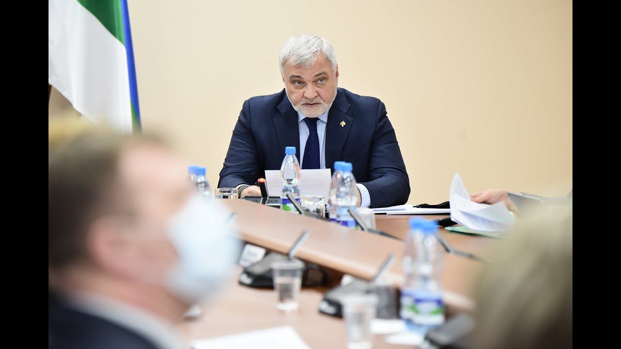 Владимир Уйба о поддержке экспорта несырьевых товаров смотреть онлайн