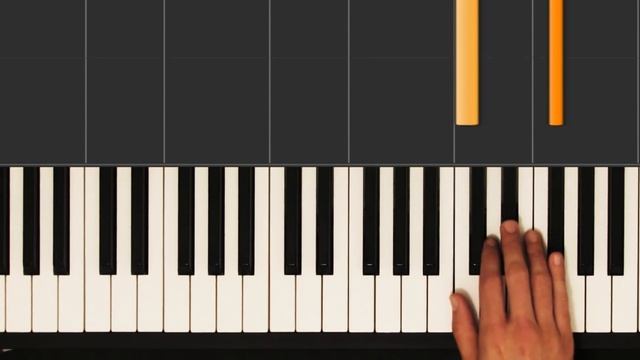 How to Play "Virtual Insanity" by Jamiroquai (Older Lesson) | HDpiano (Part 1) Piano Tutorial смотреть онлайн