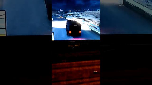 Гта 5 (курума против полицейского фургона) смотреть онлайн