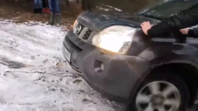 Почему резине липучке не место на бездорожье смотреть онлайн