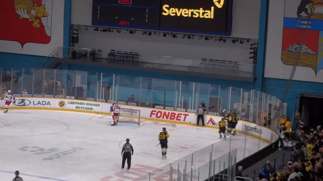Северсталь - ЦСКА (5:3) 06.03.23 смотреть онлайн