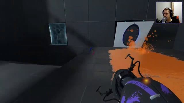 [Portal 2] "CUBe Final" by DoMass смотреть онлайн