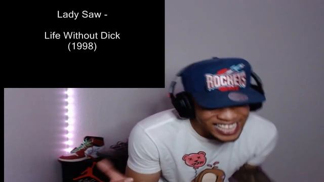 REGGAE SCEEZ! LADY SAW - LIFE WITHOUT D*CK | REACTION смотреть онлайн