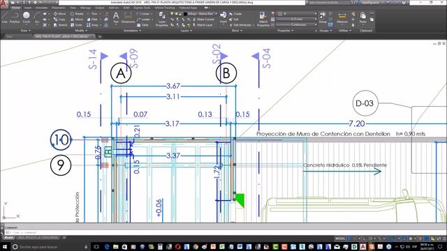ARCHICAD | Traductor dwg | No wipeouts | publicador смотреть онлайн