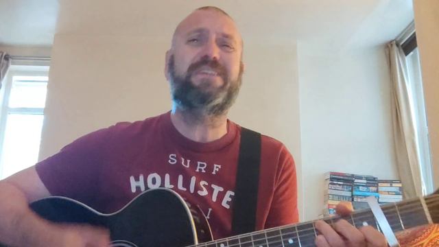 Dave Rigby- "Looking Out Through My Back Door". смотреть онлайн