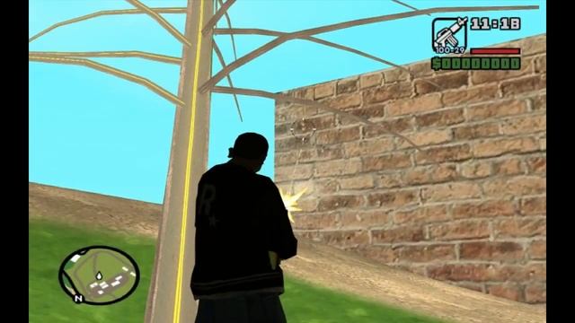 Тест коллизии объекта в GTA | RCTEAM смотреть онлайн