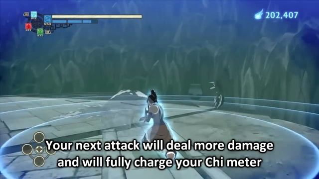 The Legend of Korra - Basic tutorial смотреть онлайн