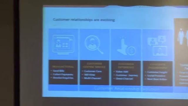 ISUW 2020 | Nick Birrell, Oracle Utilities | Technology Trends, VOICE OF THE CUSTOMER IN DIGITAL ER смотреть онлайн