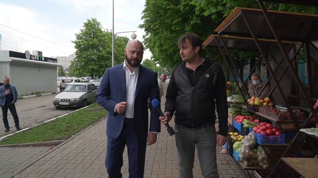 В Белгороде заработали «Муниципальные социальные ярмарки» смотреть онлайн