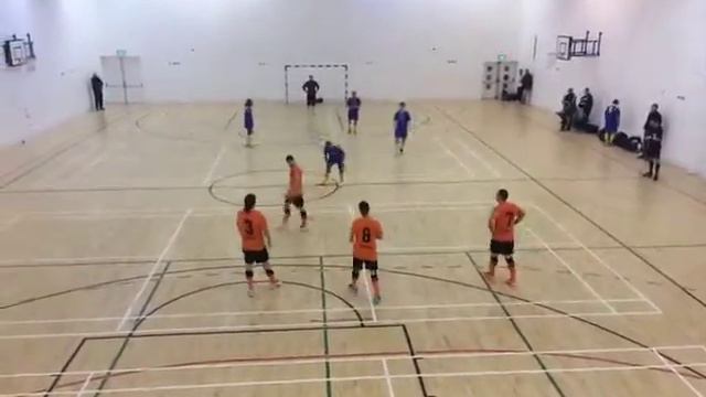 Blue Magic 4 x 8 Transilvania Futsal смотреть онлайн