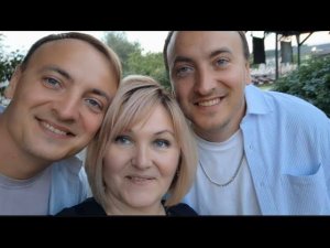 День рождение моих Близнецов в Soho Countri Club.Встретили Филиппа Киркорова и Игоря Николаева