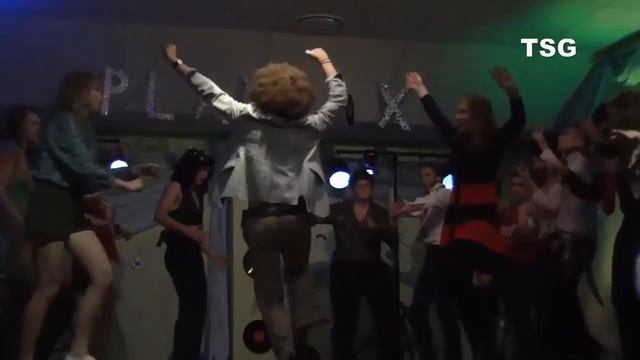 12a - Van McCoy - The Hustle