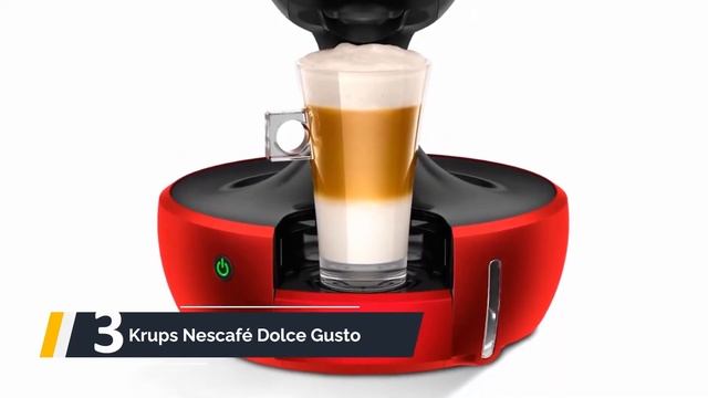 Die besten Dolce Gusto Kaffeemaschinen Im Test 2022 смотреть онлайн