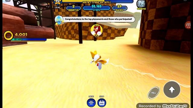 Как собрать все карточки персонажей в режиме Sonic speed simulator (и Наклз тут тоже есть) смотреть онлайн