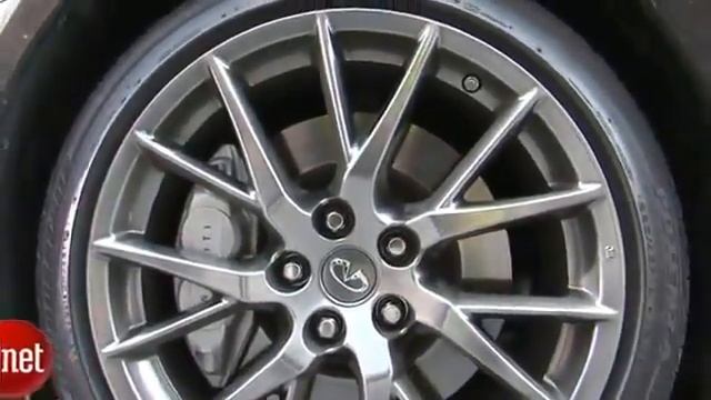 2014 Infiniti IPL G Coupe смотреть онлайн