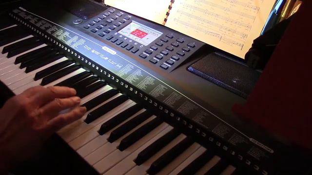 Jennings Music Keyboards" The New Shen Kong " around $200 смотреть онлайн