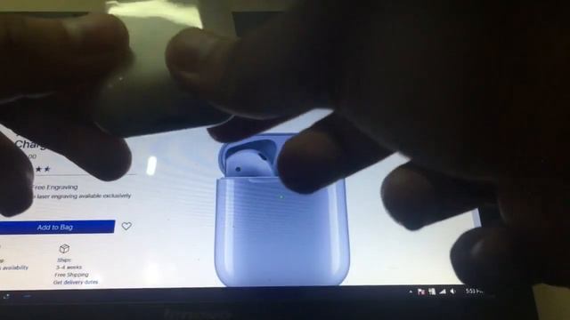 TWS i9 Review | The Best AIrpods Clone?! смотреть онлайн