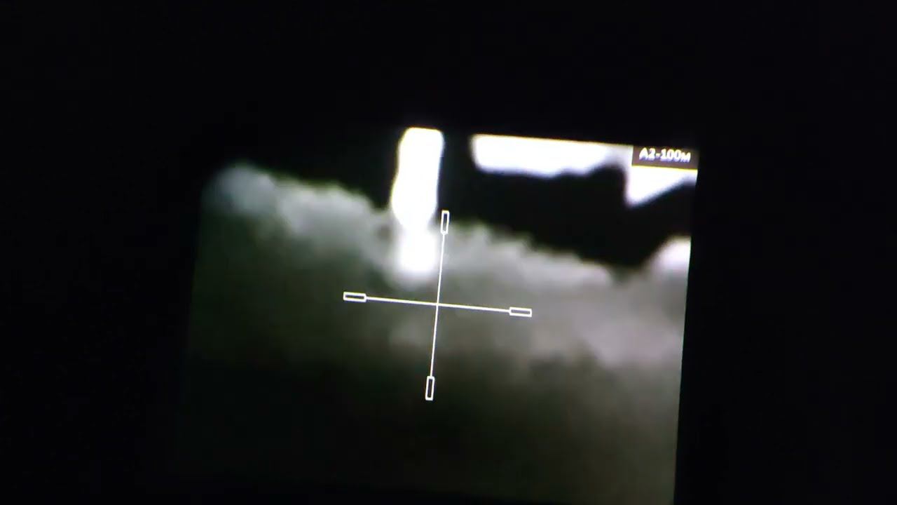 Смотрим в тепловизоры ночью Аркон VS HTI C8 смотреть онлайн
