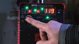 Уроки сварки: TIG сварка алюминия аргоном. Часть 2. Настройки для сварки алюминия.