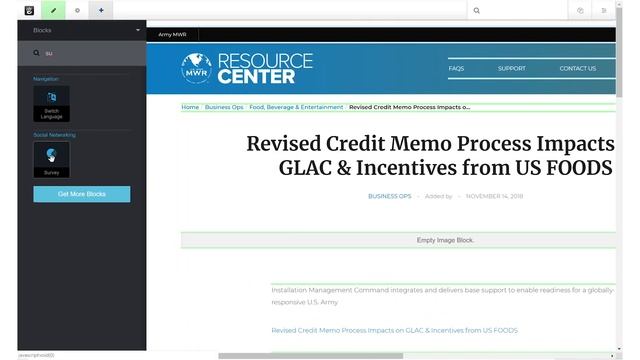 Concrete CMS for Intranets смотреть онлайн