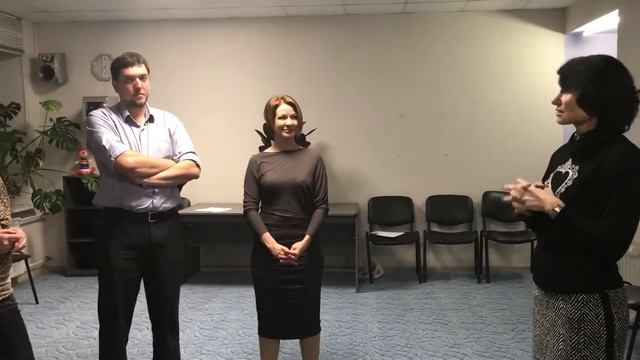 Лечение заикания. Отрывок с последнего занятия курса смотреть онлайн