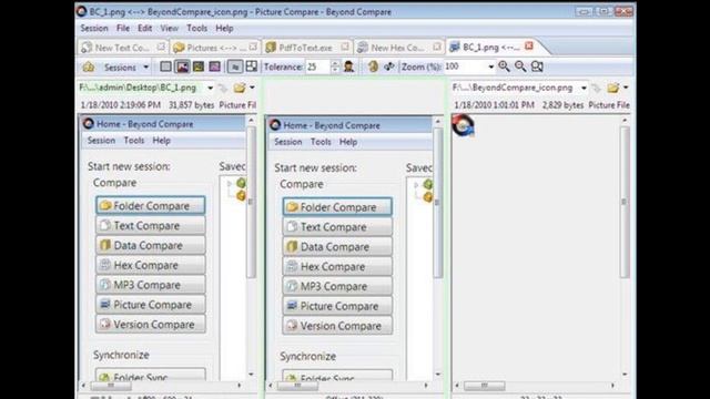 Beyond Compare 3.3.8 Free смотреть онлайн