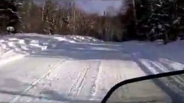 River Run - Ski Doo Tundra