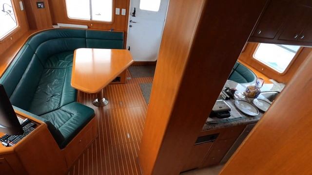 2021 Cruise Part 3 Plymouth To Portland (Nordhavn 47 'Wanderlust')