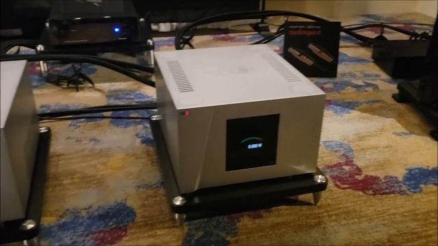 CH Precision and Clarisys Audio Ribbons - Audio by Mark Jones, Toronto Audiofest 2023 смотреть онлайн