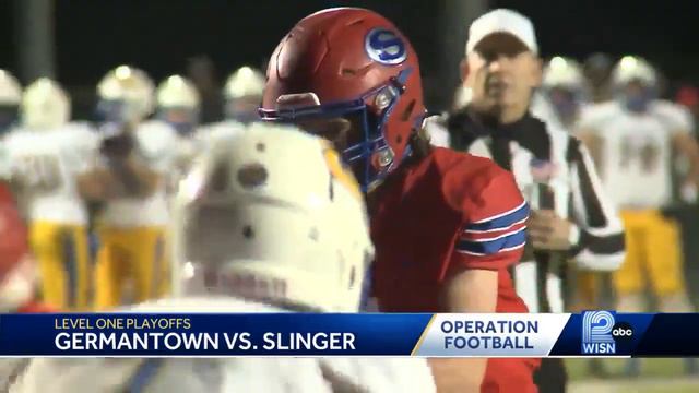 Operation Football: WiAA Level One playoff games смотреть онлайн