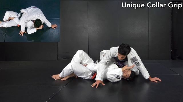 Celso Vinicius's Deep Half Guard & Sweep | BJJ Breakdown 4K смотреть онлайн