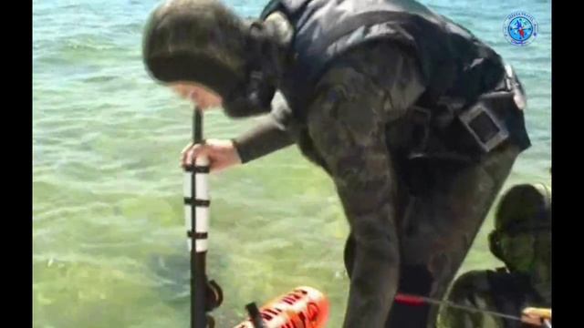 Кубок РК по подводной охоте Каспий смотреть онлайн