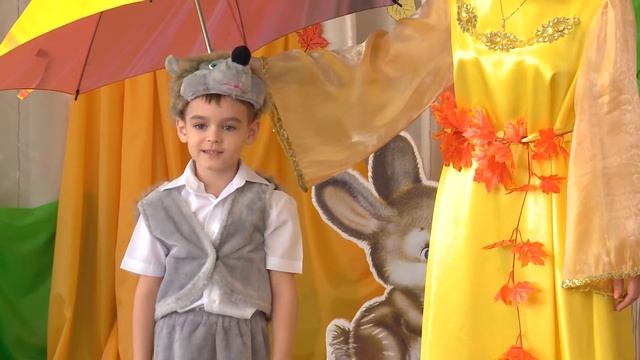 утренник 35 сад гр. Фиалка 1.11.2019 смотреть онлайн