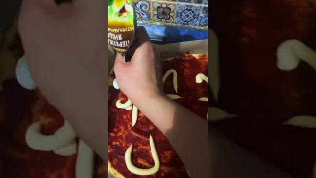 Очень вкусная и простая пицца / Кухня - простые рецепты на каждый день смотреть онлайн