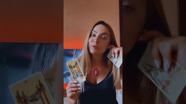 ? Краткий экскурс по 3-м Арканам Таро: 4,5,6 Жезлов. смотреть онлайн