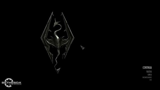 Skyrim Loading Screen Fan-Art ★ [Mod SKYRIM]