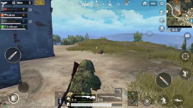 ПОБЕДА ЕСТЬ - МОЖНО И ПОКУШАТЬ [PUBG MOBILE] #1 смотреть онлайн