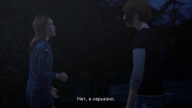 Life Is Strange: Before The Storm #4 ДО МУРАШЕК... смотреть онлайн