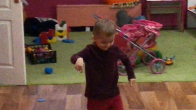 Забираем из детского сада, мы уже не плачем