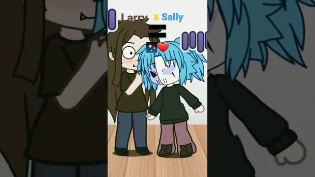 ~Bound~ #sallyface #larry #love смотреть онлайн