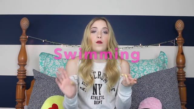 Summer Activities For Teens смотреть онлайн
