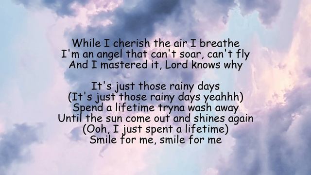 Rainy Dayz by Mary J. Blige feat Ja Rule (Lyrics) смотреть онлайн