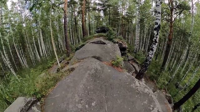 Палкинские каменные палатки - раскопки на ЕКАДе. Каменный остров смотреть онлайн