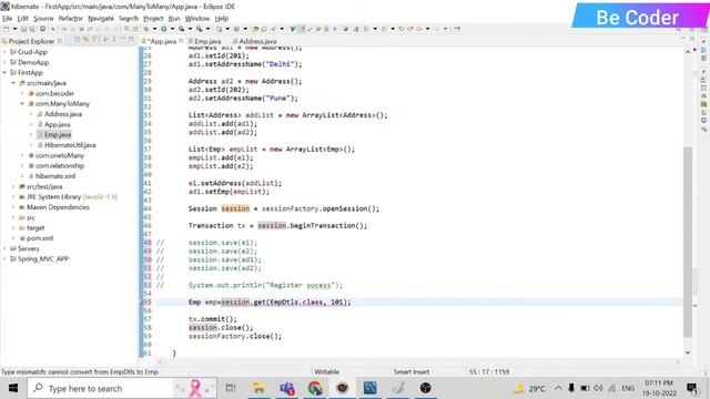 #13 Fetching Lazy , Eager in Hibernate Example | Fetching technique Hibernate tutorials смотреть онлайн