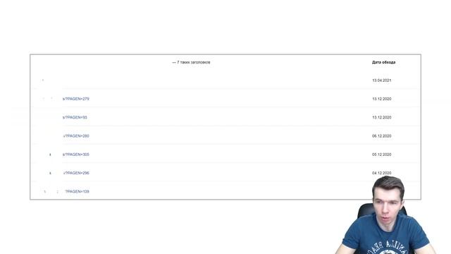 Инструмент Яндекса указывает на дубли метатегов: как реагировать? смотреть онлайн