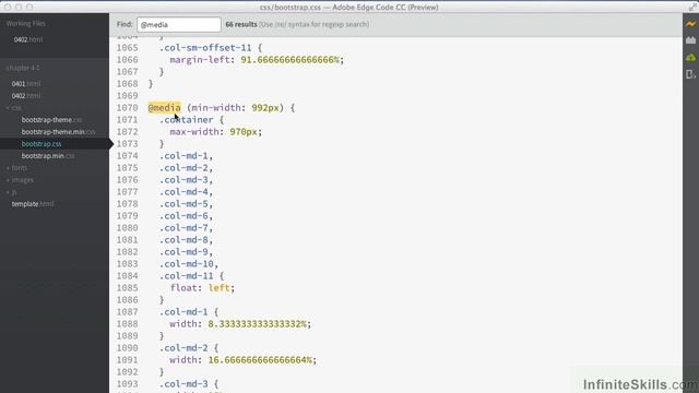 Bootstrap 3 Tutorial | Media Queries and Breakpoints смотреть онлайн