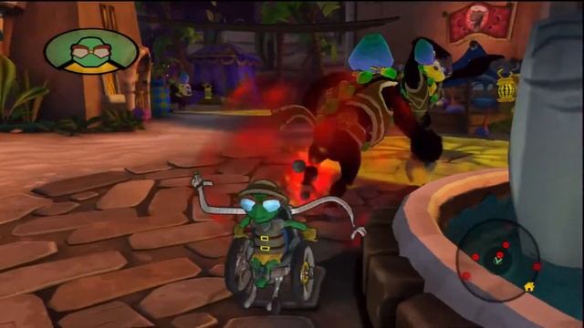 Sly Cooper Thieves in Time Trophy Guide - Lunch Money & Unexpected Package смотреть онлайн