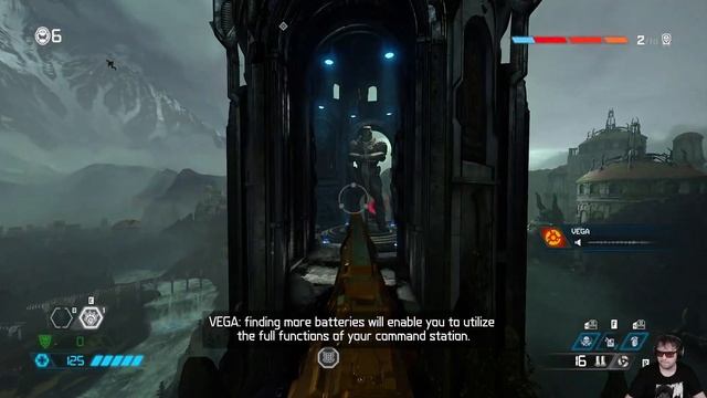 DOOM Eternal - Practicing Nightmare - DOOM Eternal смотреть онлайн