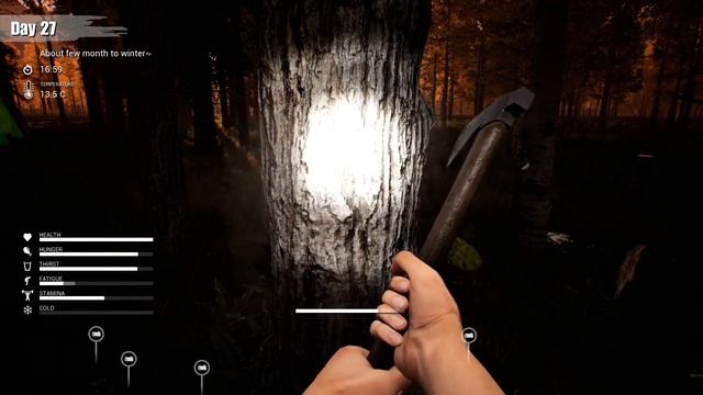 КРУТЕЙШАЯ БАЗА - ЛАМПОЧКИ, ХОЛОДИЛЬНИК - ВЫЖИВАНИЕ - Mist Survival #16 смотреть онлайн